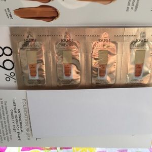 Jouer travel sizes medium complexion foundations